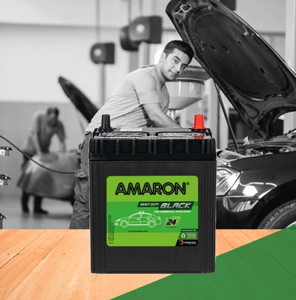 four wheeler battery service nagapattinam