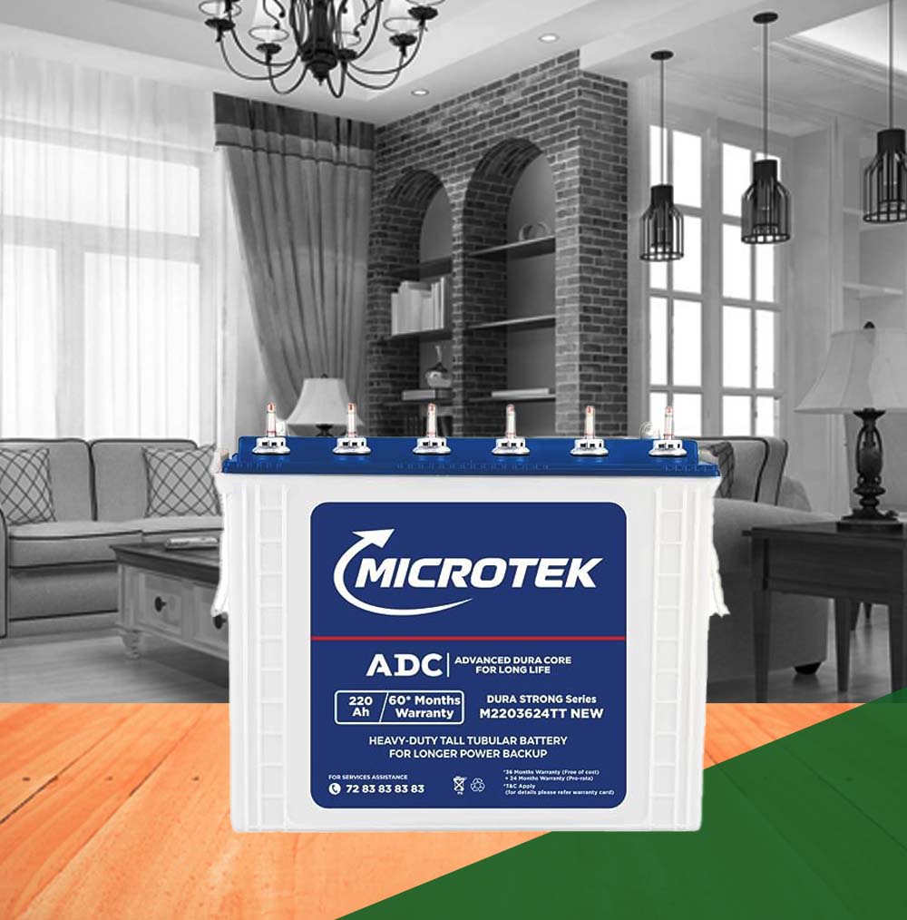 Power backup inverter battery Nagapattinam