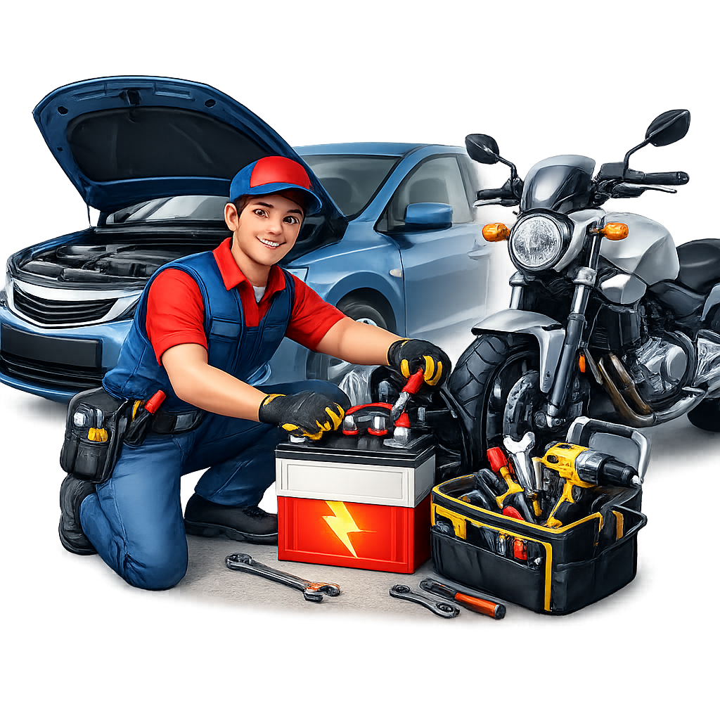 bike battery charging issue service