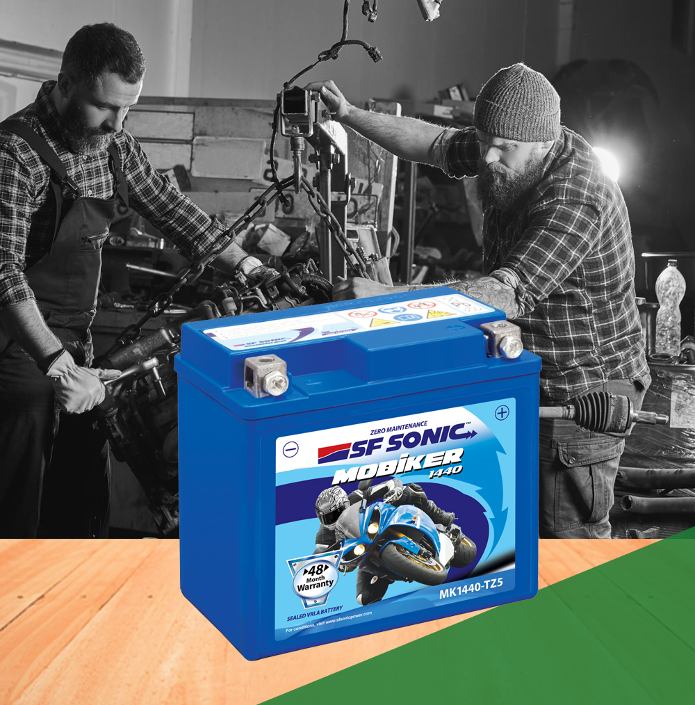 Power House Battery inverter solutions